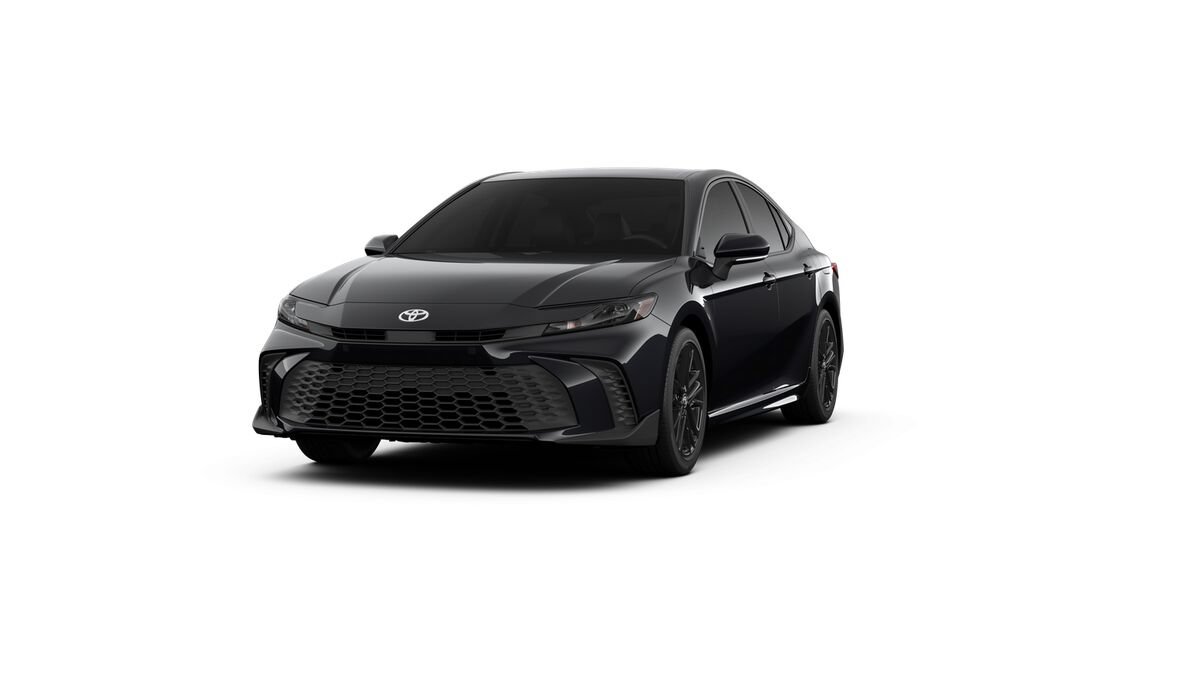 New 2026 Toyota Camry SE AWD/4WD image 18