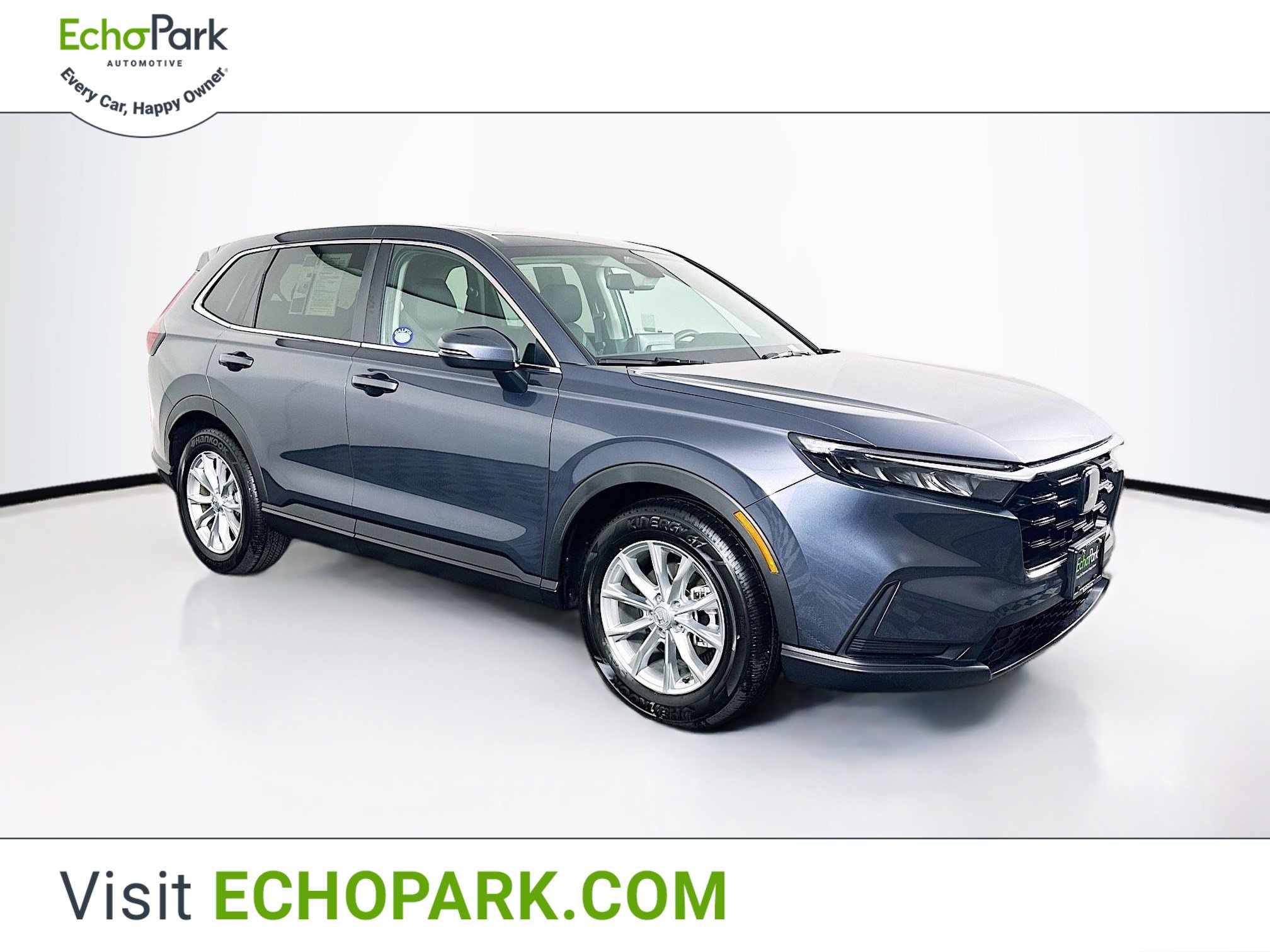 Used 2025 Honda CR-V EX