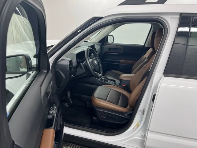 Used 2023 Ford Bronco Sport Badlands w/ Premium Package AWD/4WD image 11