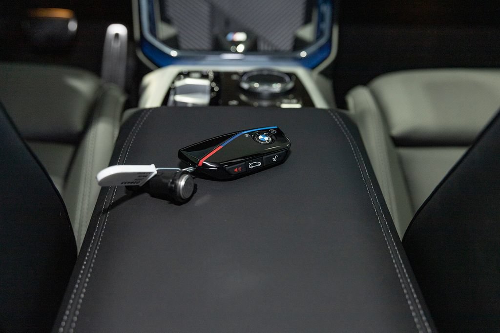 New 2026 BMW X3 M50 AWD/4WD image 25