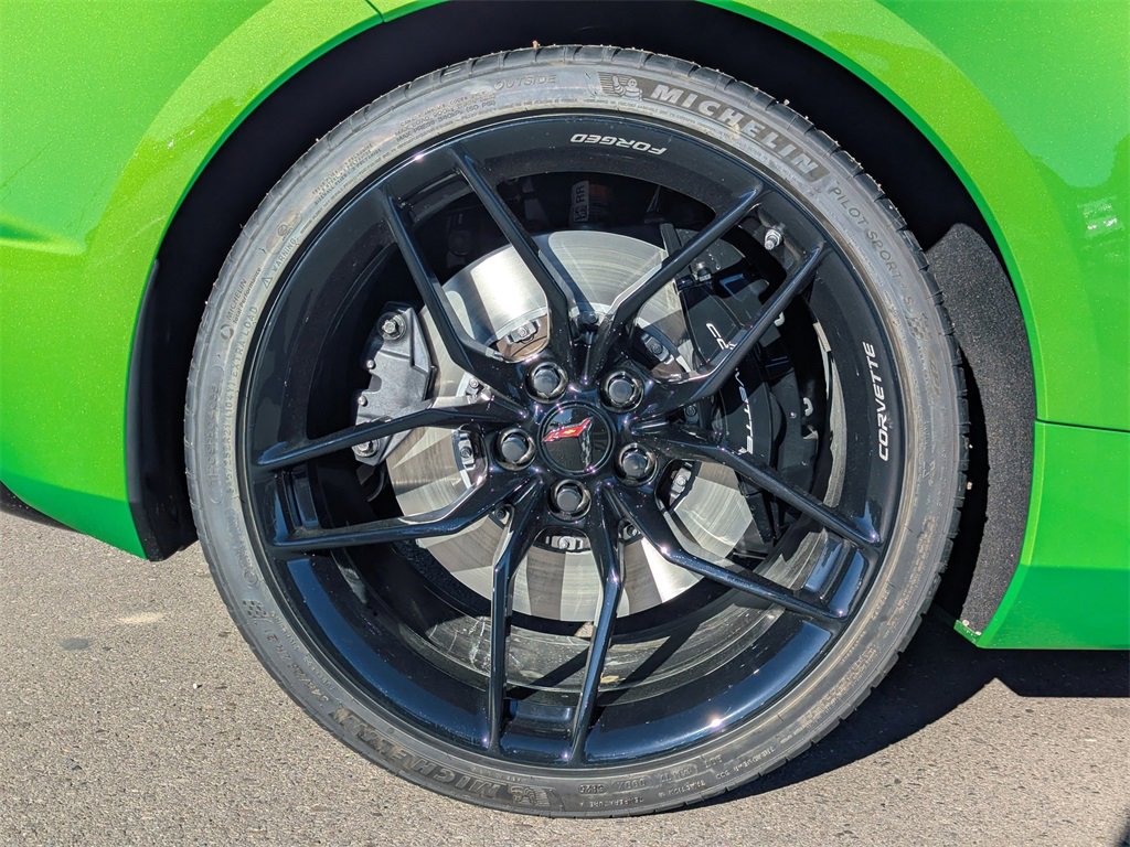 New 2026 Chevrolet Corvette Z06 w/ Battery Protection Package image 43