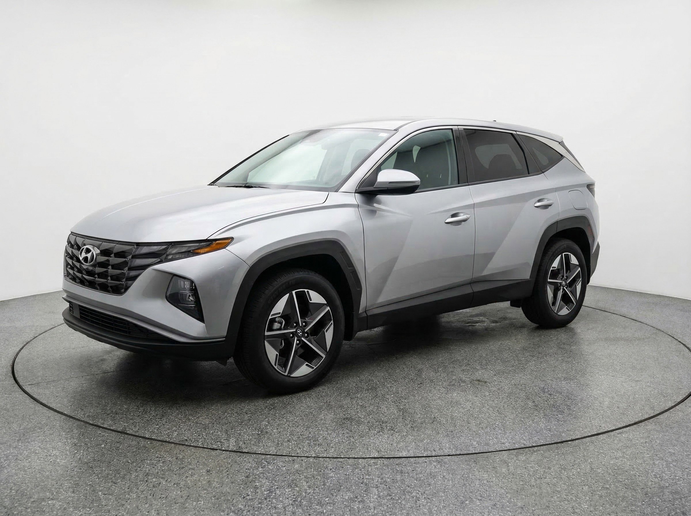 Used 2025 Hyundai Tucson SEL AWD/4WD image 3