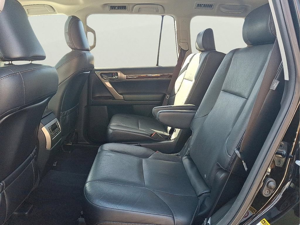Used 2018 Lexus GX 460 Premium AWD/4WD image 11