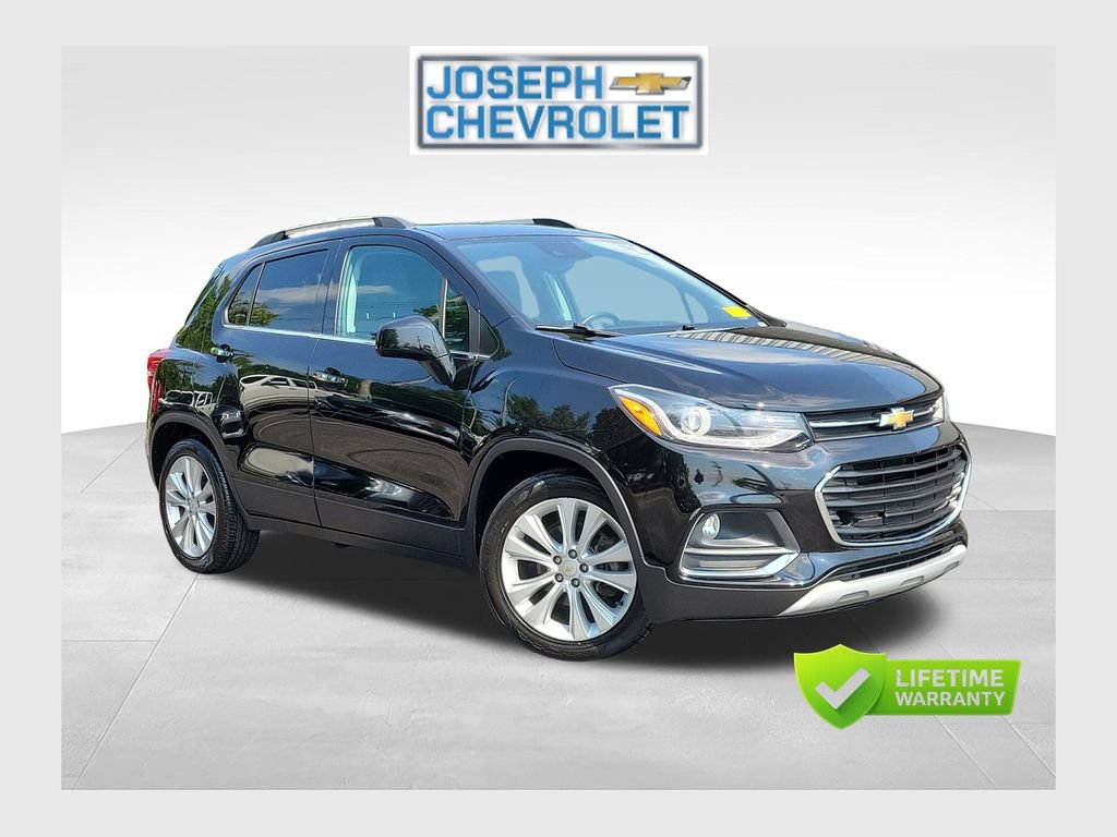 Used 2020 Chevrolet Trax Premier FWD image 1