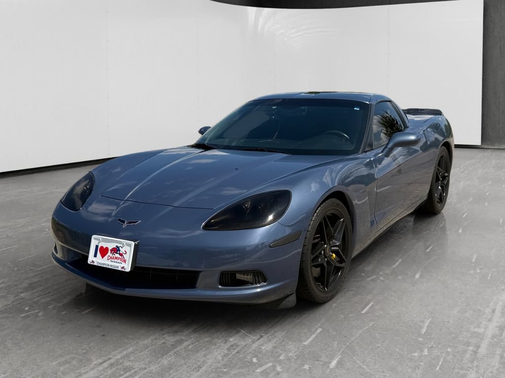 Used 2011 Chevrolet Corvette Coupe w/ Preferred Equipment Group RWD video 1