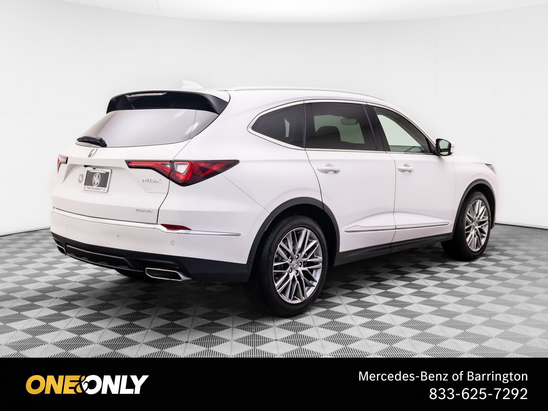 Used 2023 Acura MDX SH-AWD w/ Advance Package image 5
