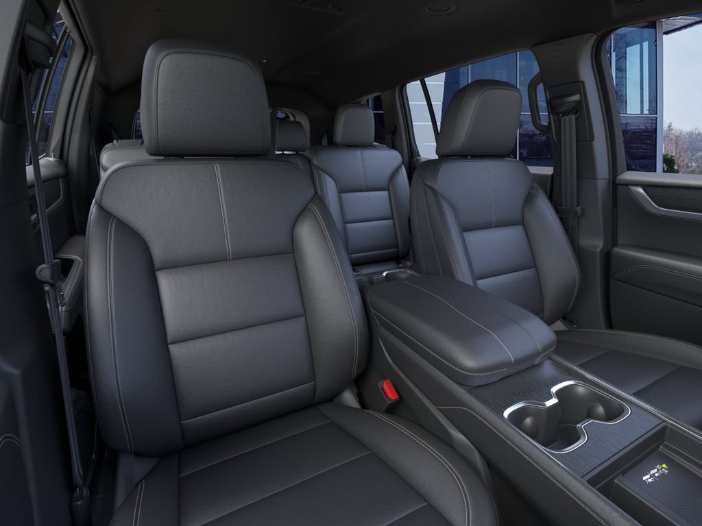 New 2026 GMC Acadia Elevation w/ Elevation Premium Package AWD/4WD image 16
