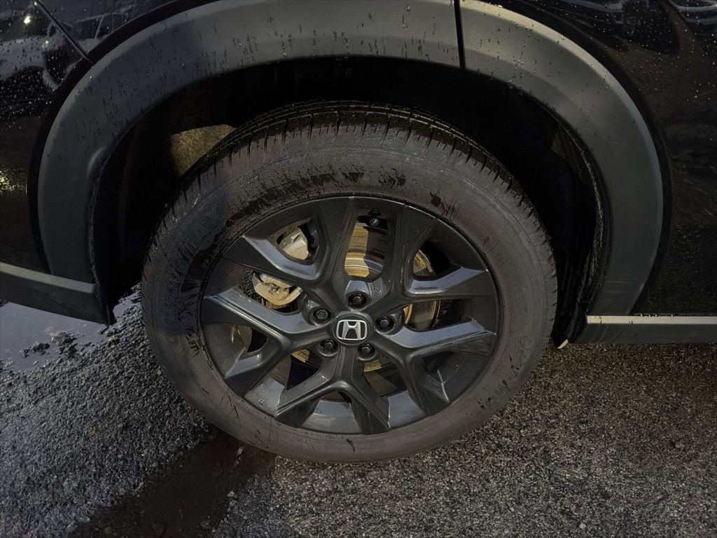 Certified 2024 Honda HR-V Sport image 33