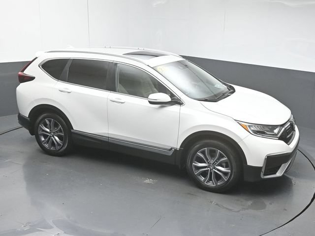 Used 2021 Honda CR-V Touring image 40