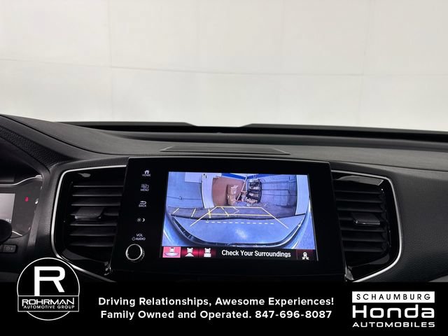 Certified 2023 Honda Ridgeline RTL-E image 8