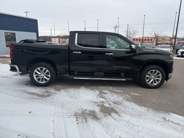Used 2020 Chevrolet Silverado 1500 LTZ w/ LTZ Plus Package image 6