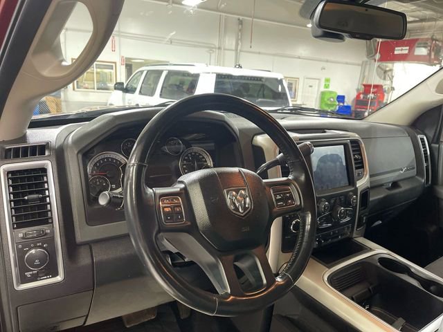 Used 2018 RAM 2500 Big Horn AWD/4WD image 14