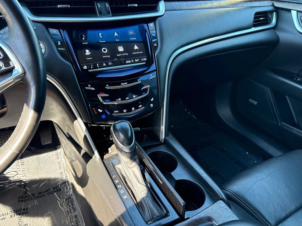 Used 2018 Cadillac XTS Luxury FWD image 21