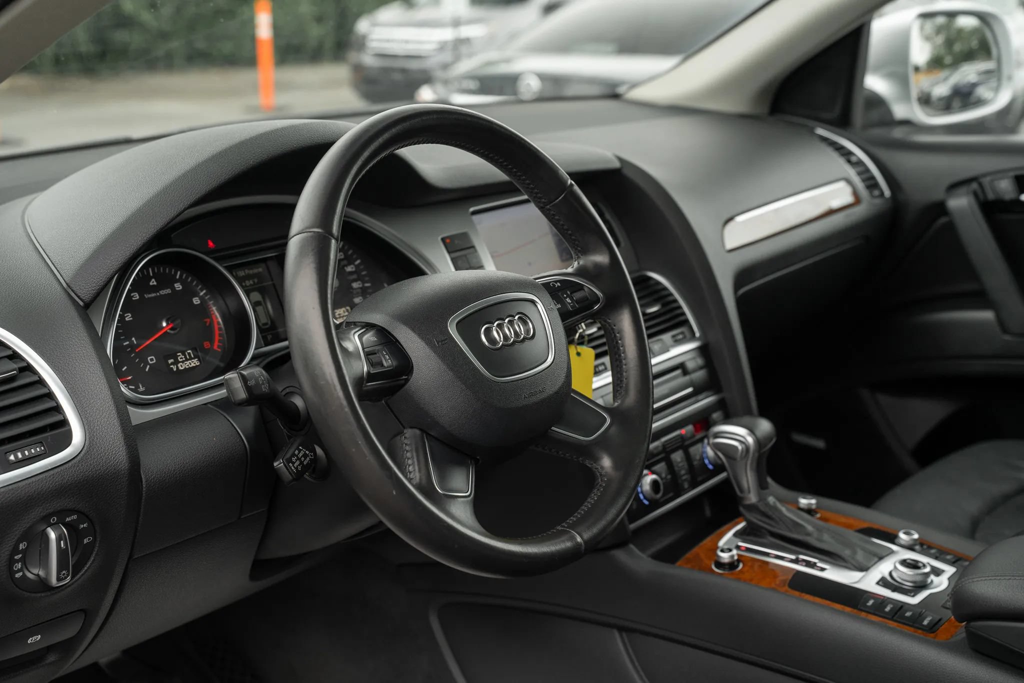 Used 2013 Audi Q7 3.0T Premium Plus AWD/4WD image 18