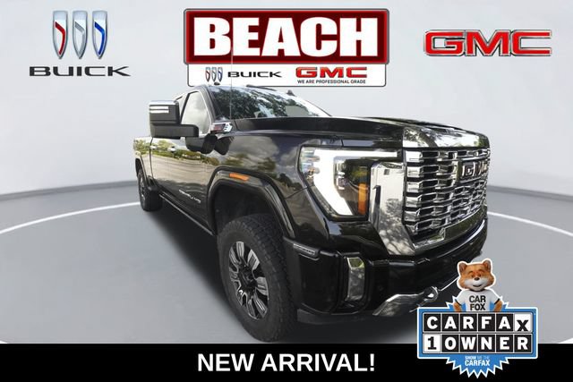 Used 2024 GMC Sierra 2500 Denali w/ Denali Reserve Package