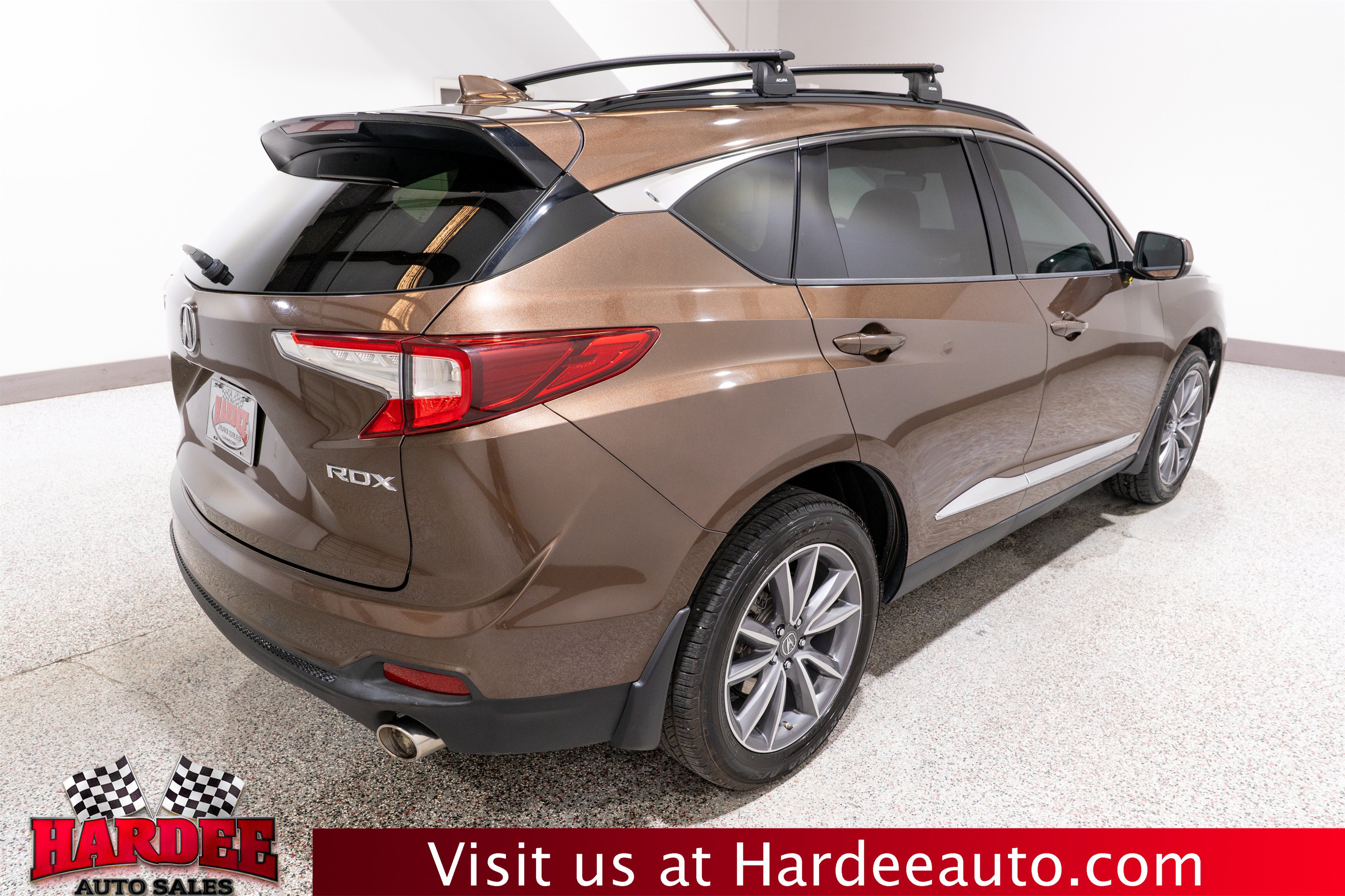 Used 2019 Acura RDX w/ Technology Package FWD image 5