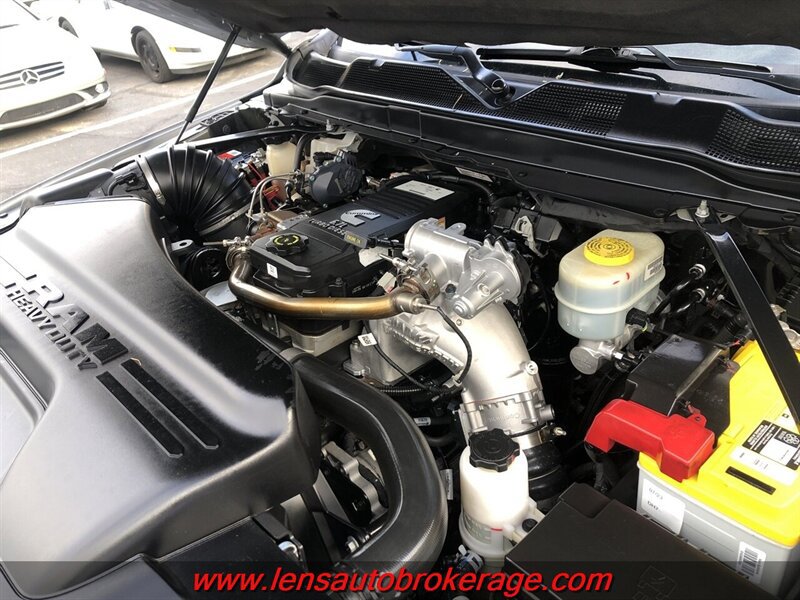 Used 2020 RAM 2500 Limited AWD/4WD image 27