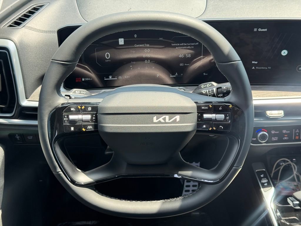 New 2026 Kia Sorento SX AWD/4WD image 36