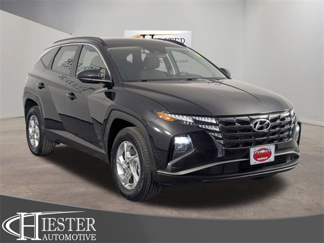 Used 2024 Hyundai Tucson SEL image 1