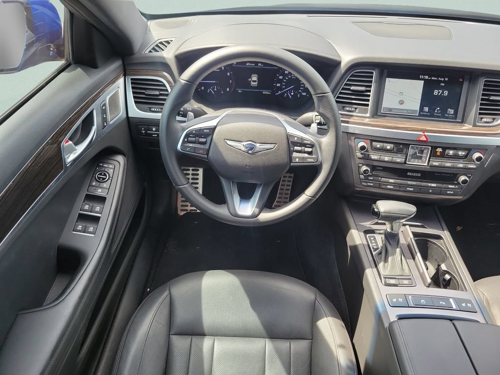 Used 2020 Genesis G80 3.8 w/ Sport Package 02 RWD image 20