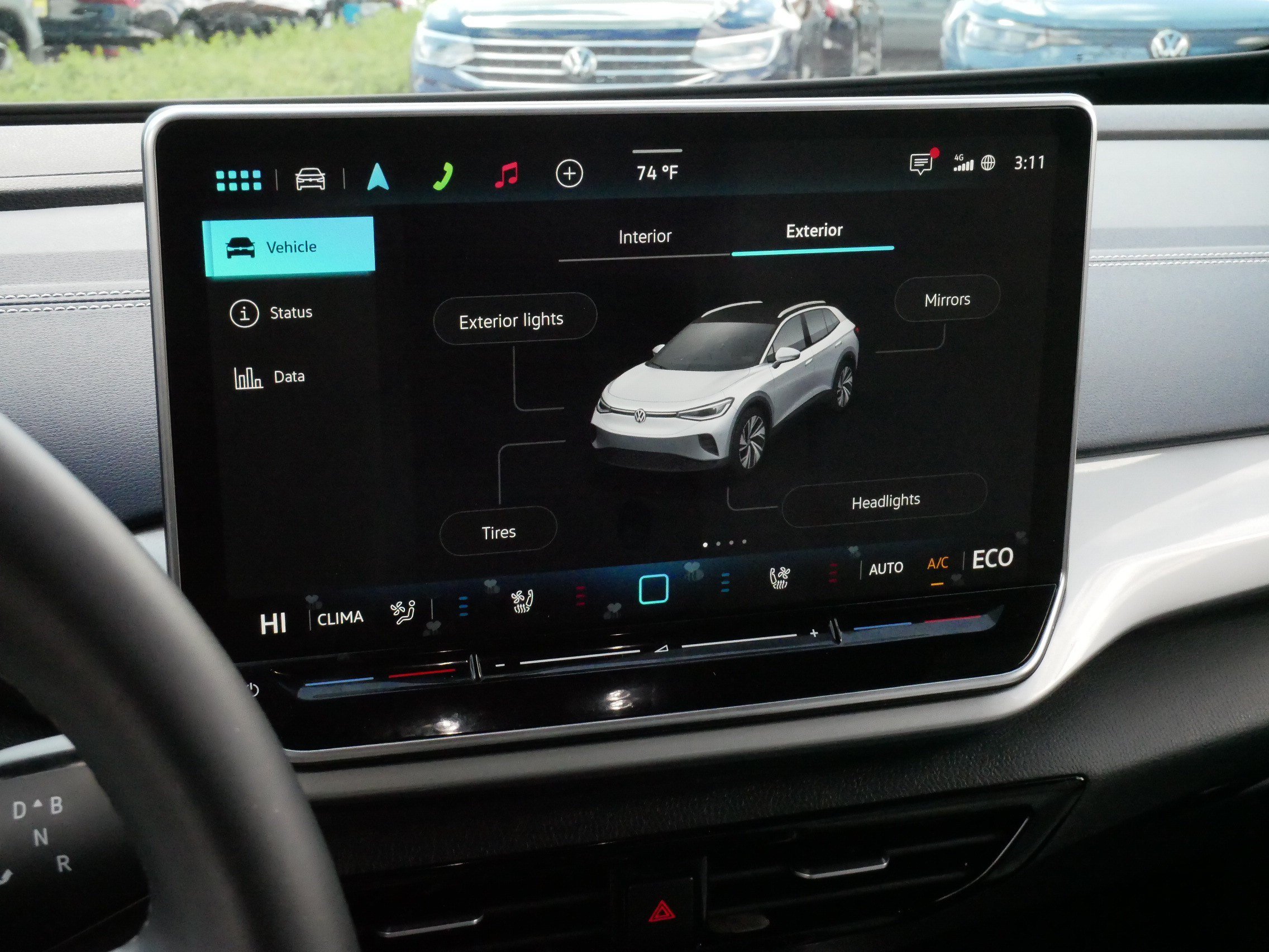 Certified 2025 Volkswagen ID.4 Pro S AWD/4WD image 22