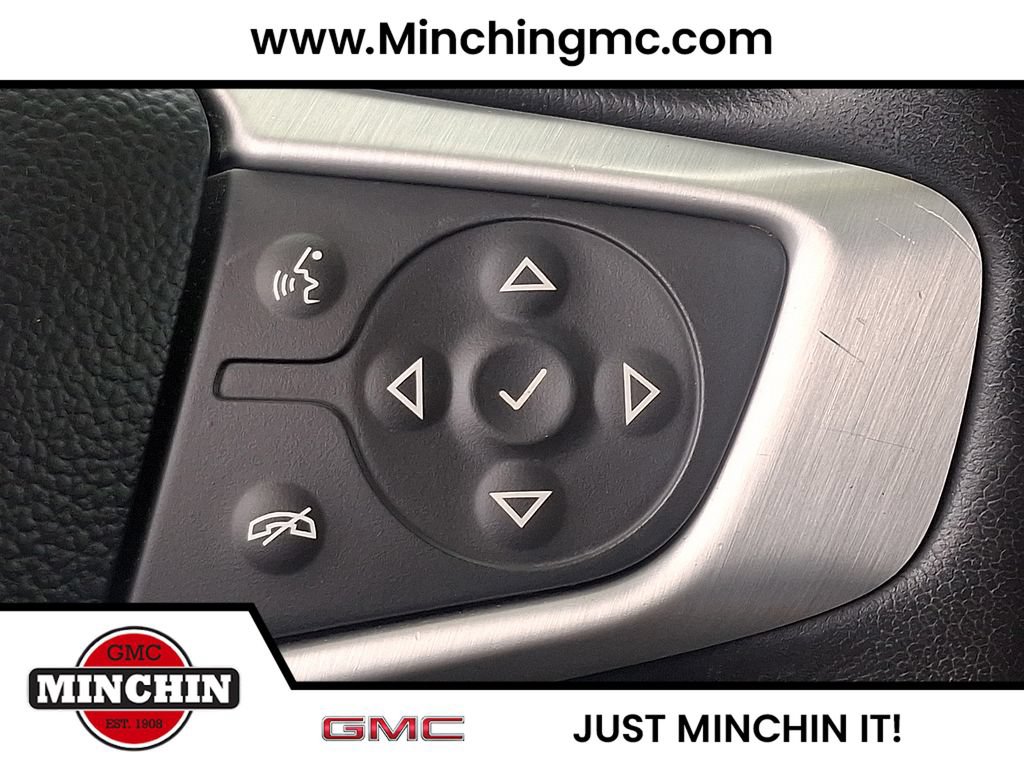 Used 2022 GMC Terrain SLT w/ Tech Package AWD/4WD image 22