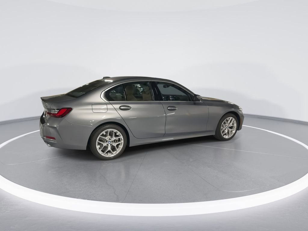 New 2025 BMW 330i xDrive Sedan w/ Convenience Package image 8