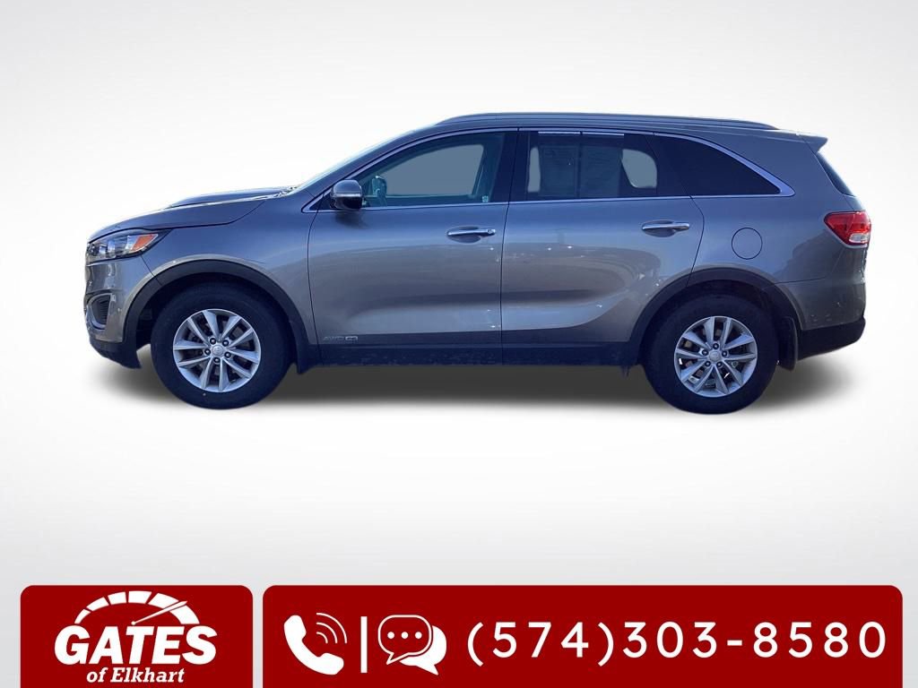 Used 2016 Kia Sorento LX w/ LX Convenience Package AWD/4WD image 6