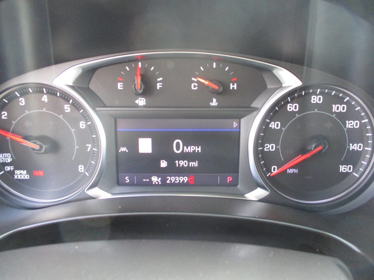 Used 2023 GMC Terrain AT4 w/ Infotainment Package II AWD/4WD image 21