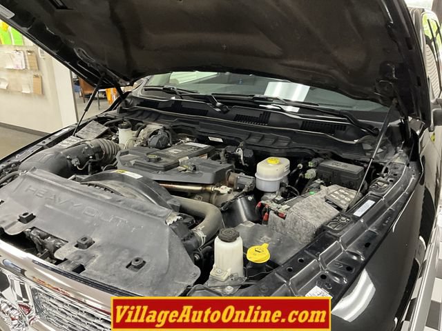 Used 2018 RAM 3500 Laramie AWD/4WD image 43