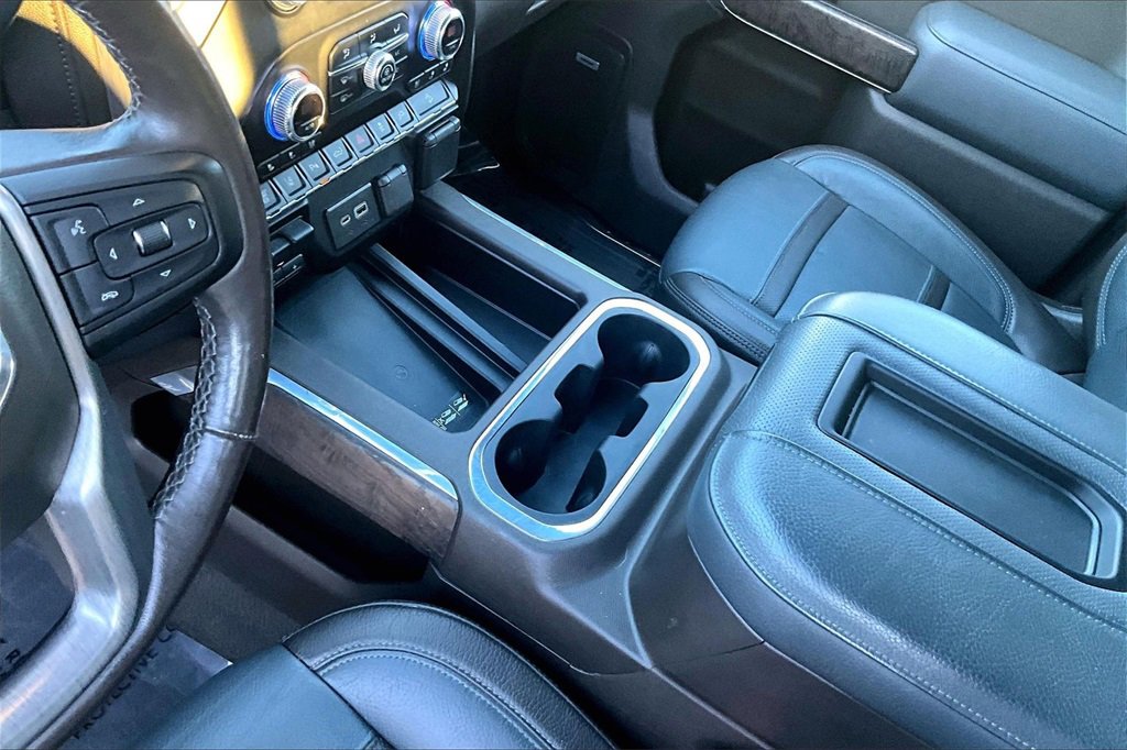 Certified 2020 GMC Sierra 3500 Denali w/ Denali Ultimate Package image 16