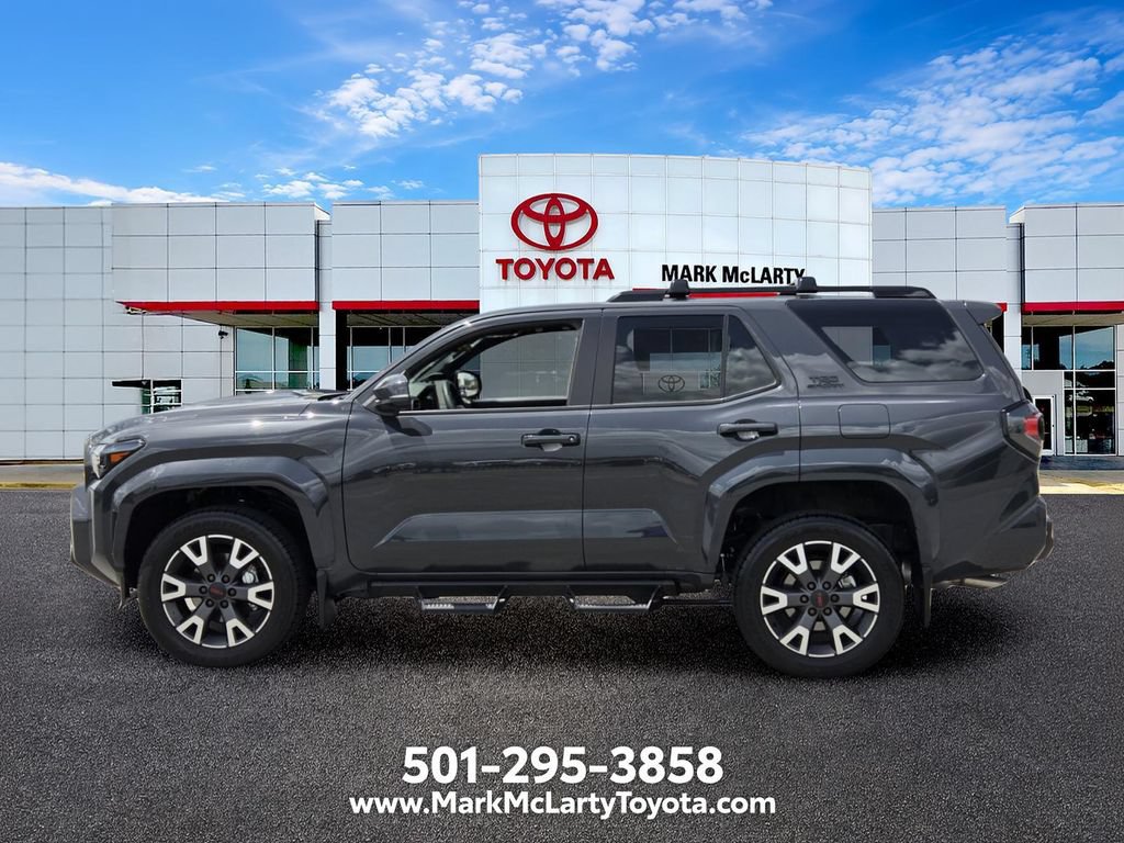 Certified 2026 Toyota 4Runner TRD Sport Premium AWD/4WD image 2