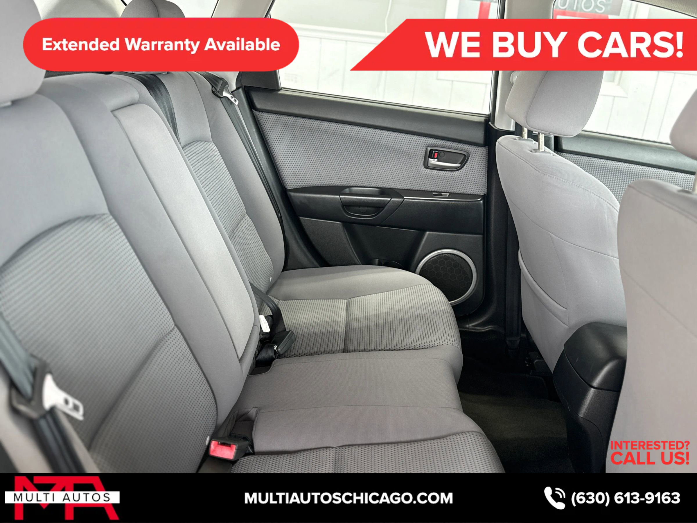 Used 2007 MAZDA MAZDA3 s Sport image 18