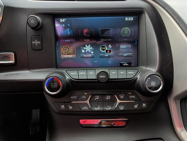 Used 2017 Chevrolet Corvette Z06 image 15