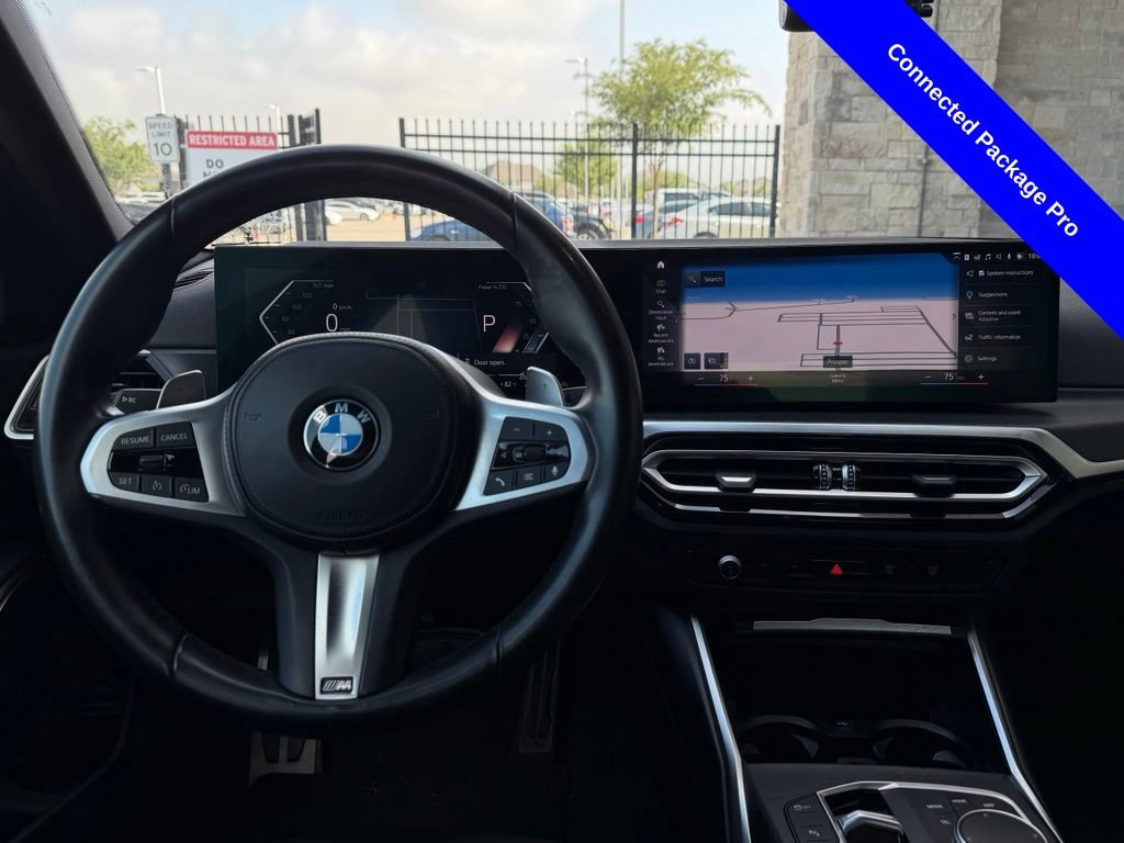 Used 2023 BMW M340i xDrive w/ Driving Assistance Package AWD/4WD image 7