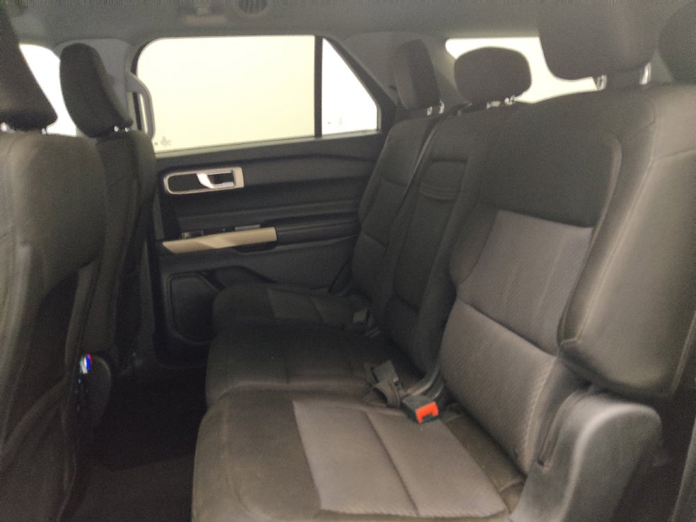 Used 2022 Ford Explorer XLT w/ Class IV Trailer Tow Package image 18