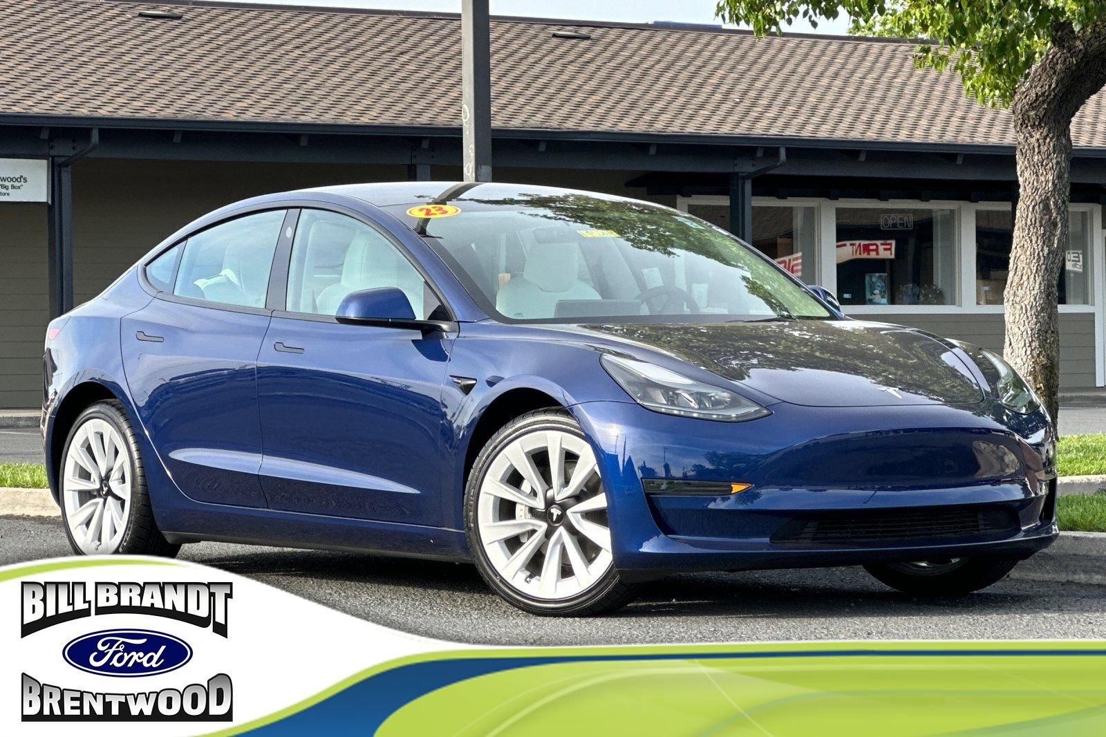 Used 2023 Tesla Model 3 Standard Range