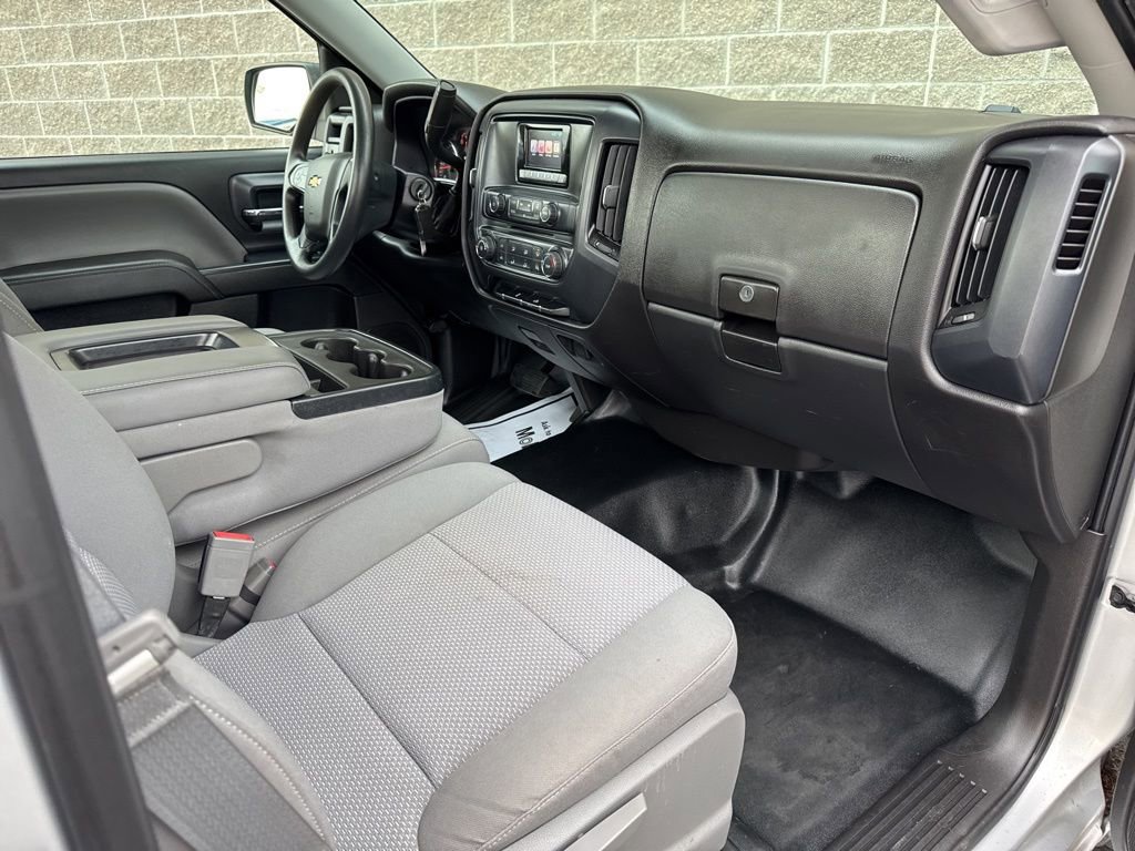 Used 2015 Chevrolet Silverado 1500 W/T w/ WT Fleet Convenience Package image 24