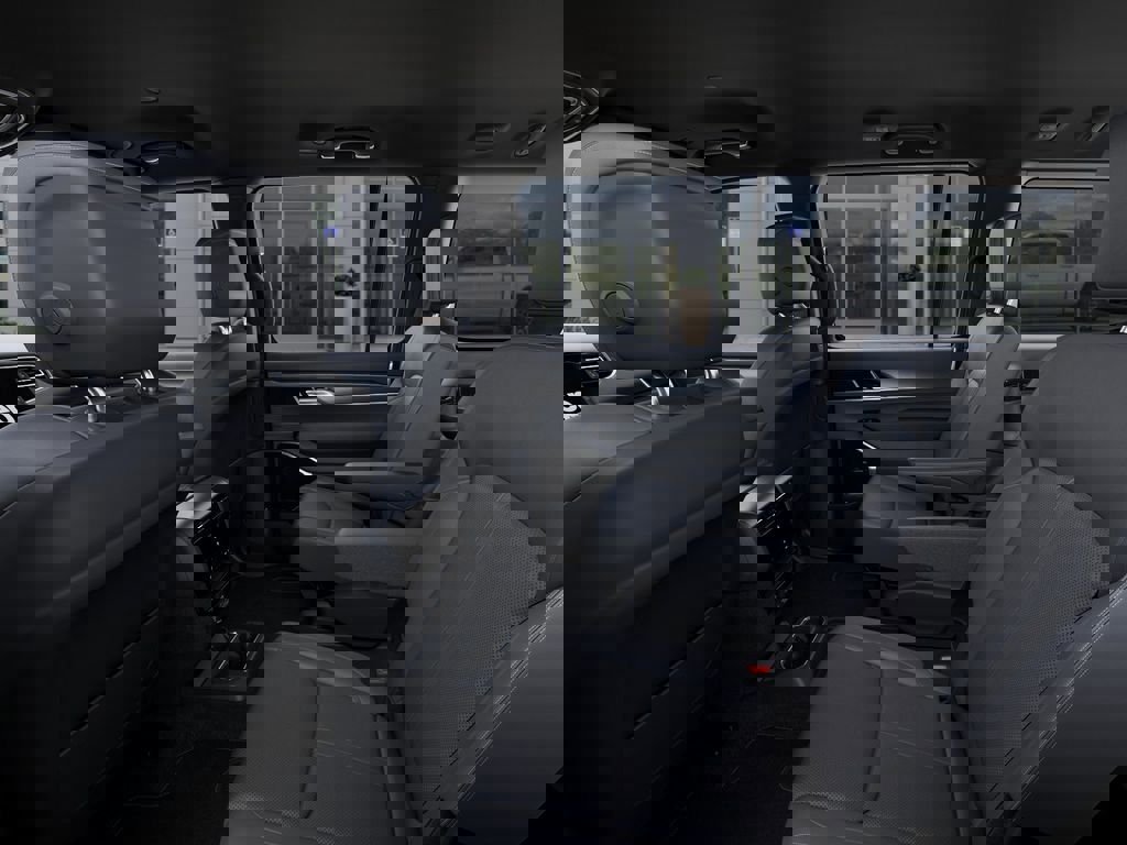 New 2026 Jeep Grand Wagoneer Limited image 24