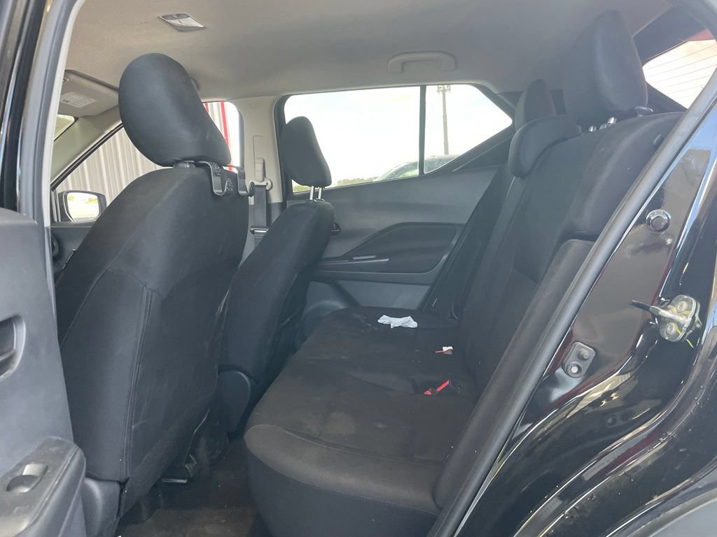 Certified 2025 Nissan Kicks Play S FWD image 16