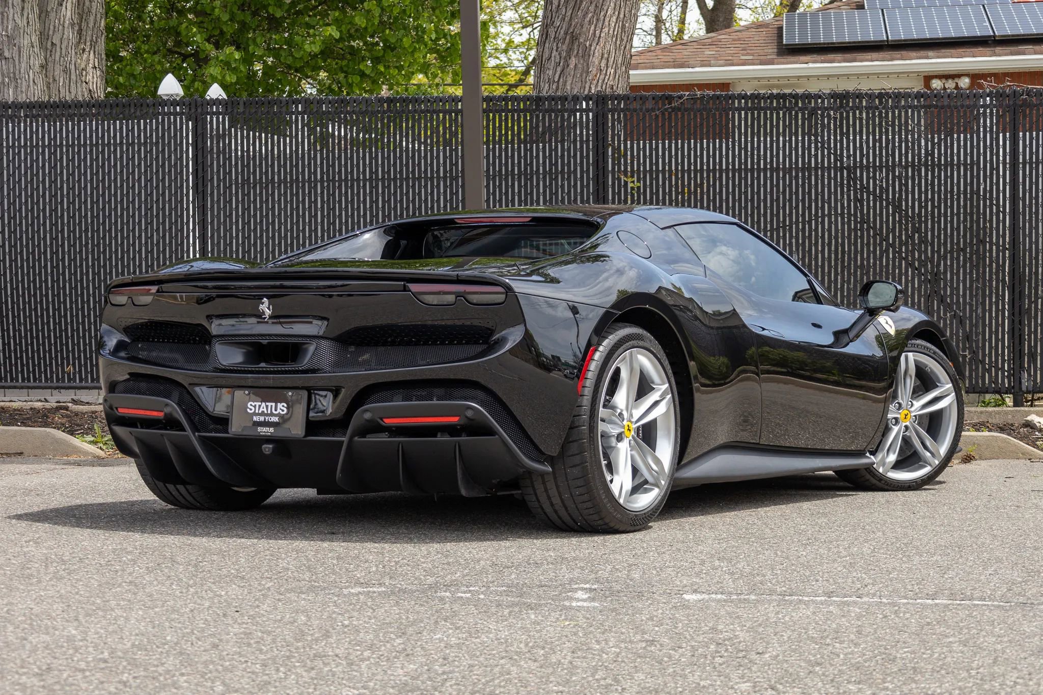 Used 2024 Ferrari 296 GTB RWD image 26