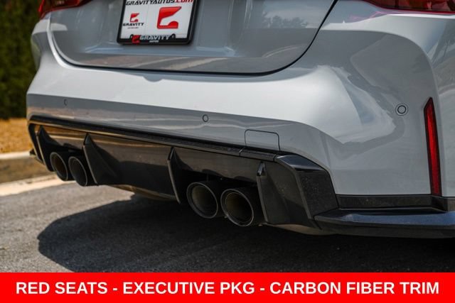 Used 2023 BMW M4 xDrive Competition AWD/4WD image 18