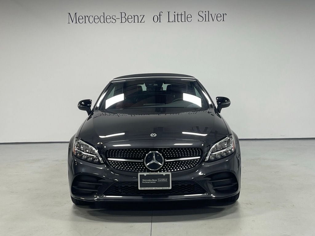 Used 2022 Mercedes-Benz C 300 4MATIC Cabriolet image 13