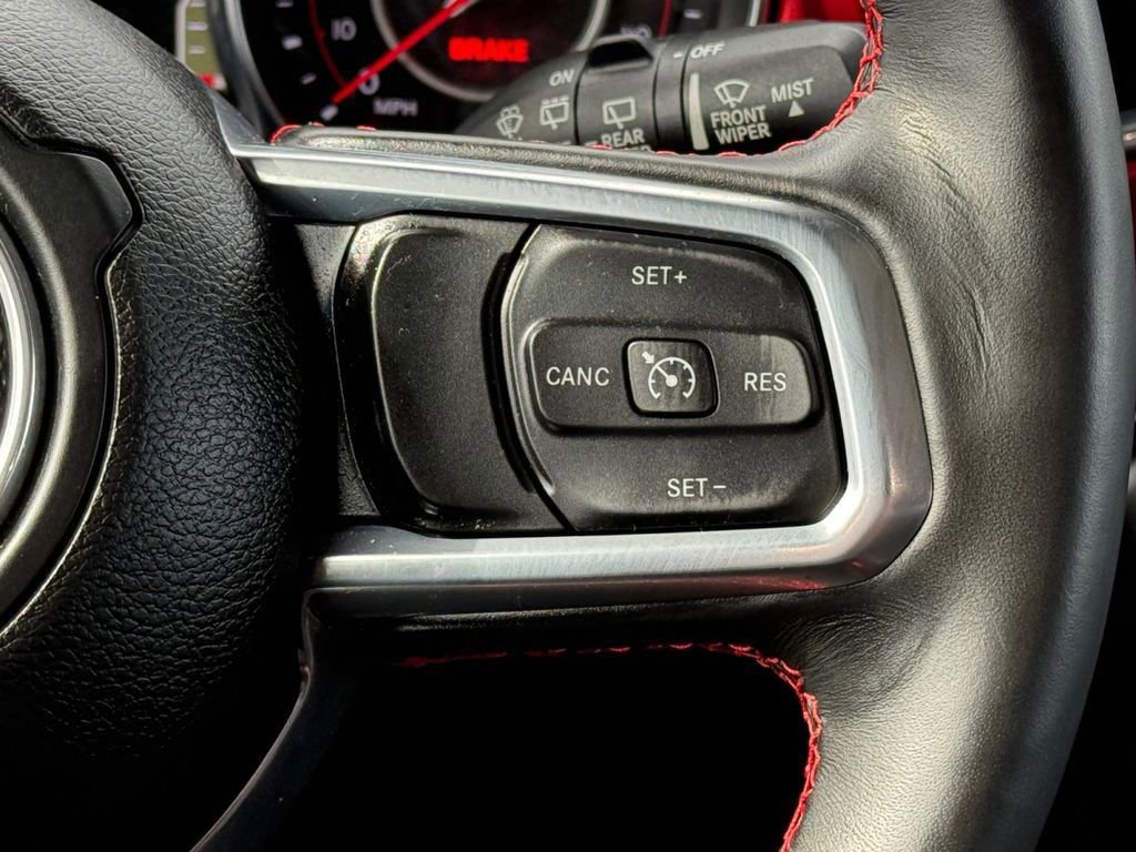 Used 2021 Jeep Wrangler Unlimited Rubicon image 17