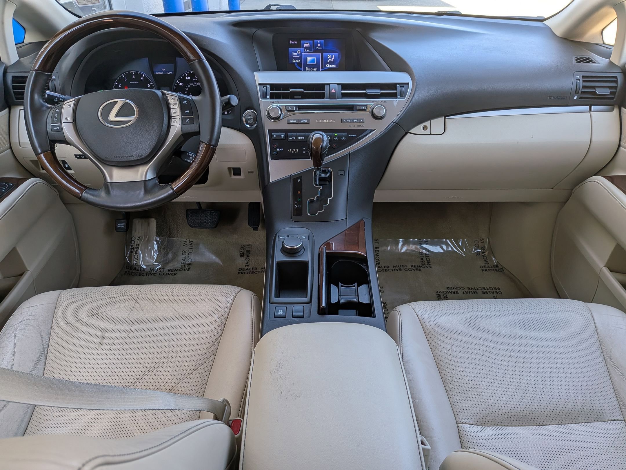 Used 2015 Lexus RX 350 FWD image 23