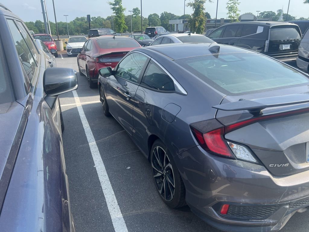 Used 2017 Honda Civic Si image 5