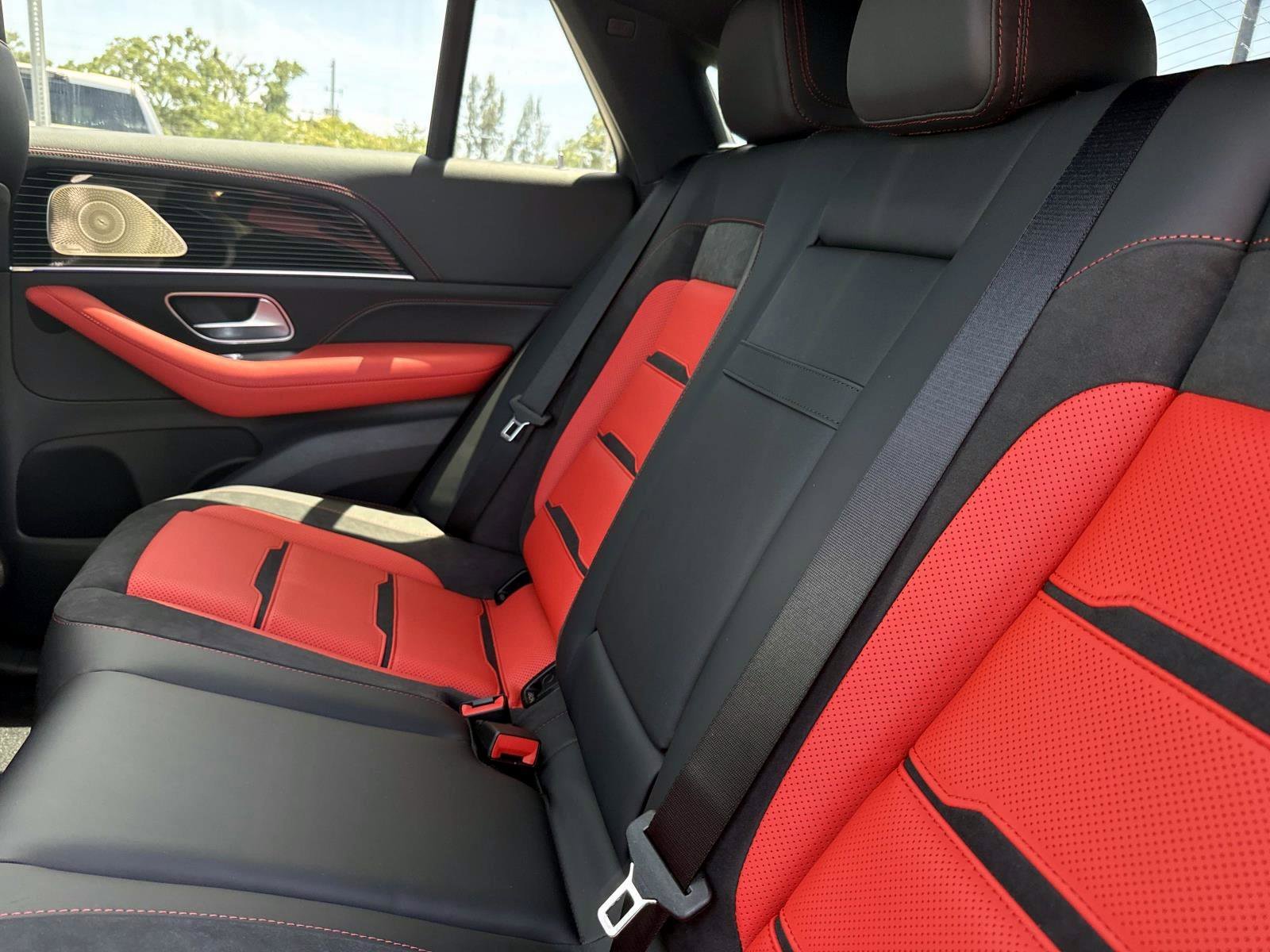 New 2026 Mercedes-Benz GLE 53 AMG 4MATIC Coupe image 11