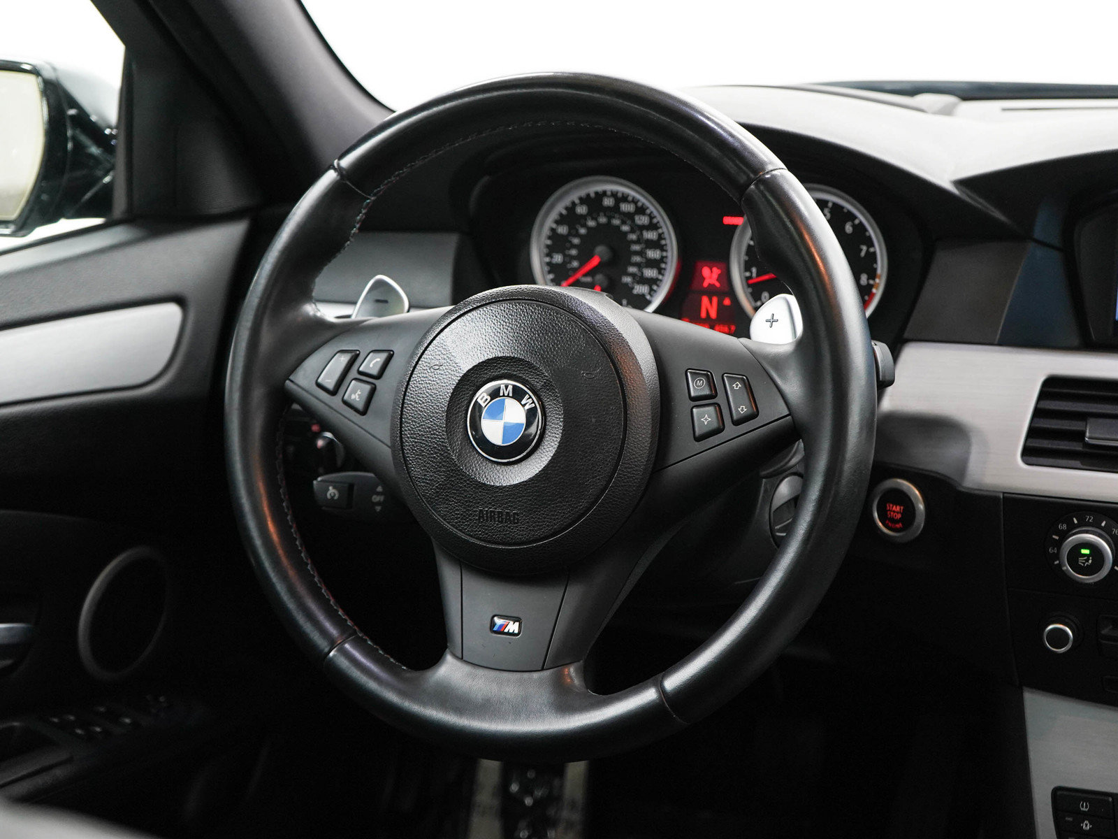 Used 2008 BMW M5 RWD image 14