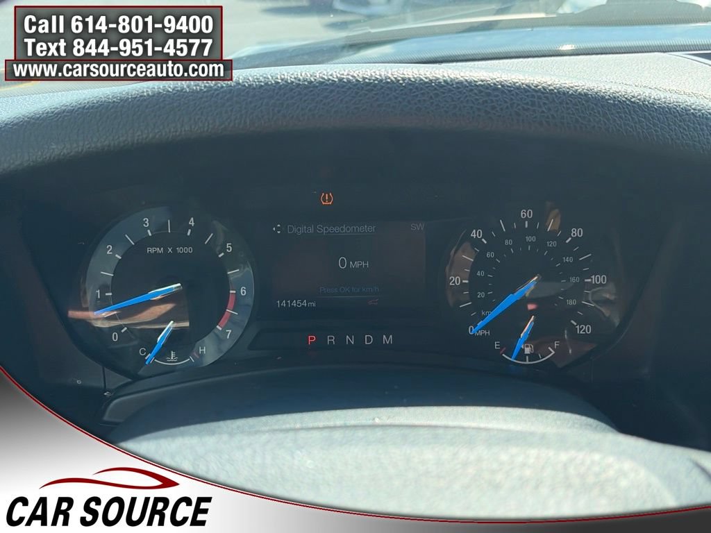 Used 2017 Ford Expedition EL XLT AWD/4WD image 18