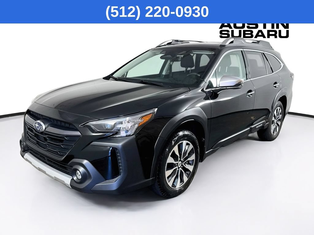 Used 2024 Subaru Outback Touring AWD/4WD image 4